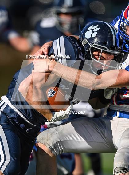Thumbnail 3 in Tamalpais @ Marin Catholic (CIF NCS D4 Semi-Final) photogallery.