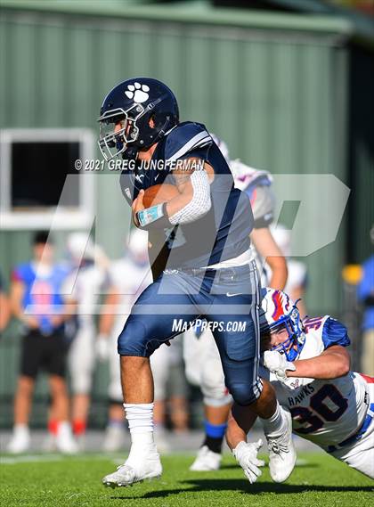 Thumbnail 2 in Tamalpais @ Marin Catholic (CIF NCS D4 Semi-Final) photogallery.