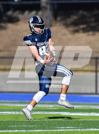 Thumbnail 3 in Tamalpais @ Marin Catholic (CIF NCS D4 Semi-Final) photogallery.