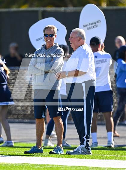 Thumbnail 2 in Tamalpais @ Marin Catholic (CIF NCS D4 Semi-Final) photogallery.