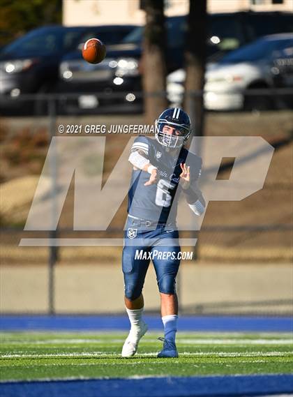 Thumbnail 1 in Tamalpais @ Marin Catholic (CIF NCS D4 Semi-Final) photogallery.