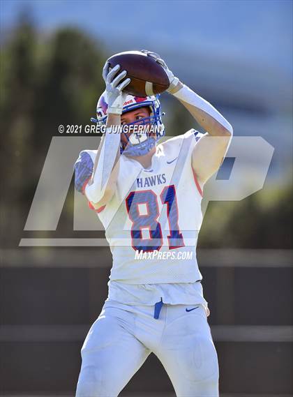 Thumbnail 2 in Tamalpais @ Marin Catholic (CIF NCS D4 Semi-Final) photogallery.