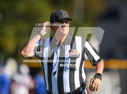 Thumbnail 2 in Tamalpais @ Marin Catholic (CIF NCS D4 Semi-Final) photogallery.