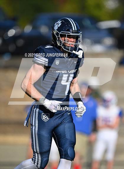Thumbnail 2 in Tamalpais @ Marin Catholic (CIF NCS D4 Semi-Final) photogallery.