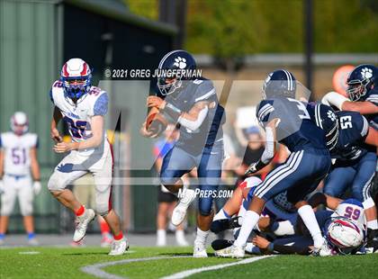 Thumbnail 2 in Tamalpais @ Marin Catholic (CIF NCS D4 Semi-Final) photogallery.