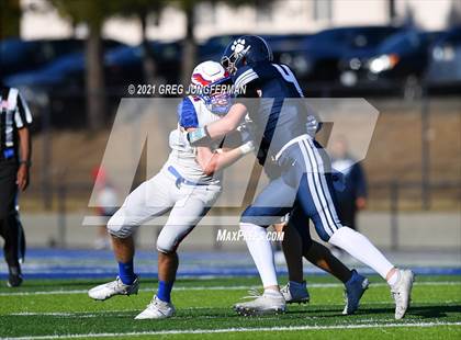 Thumbnail 1 in Tamalpais @ Marin Catholic (CIF NCS D4 Semi-Final) photogallery.