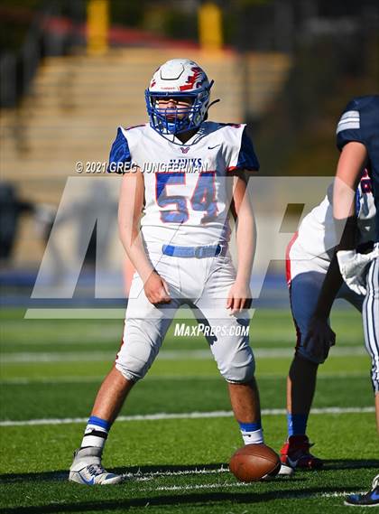 Thumbnail 2 in Tamalpais @ Marin Catholic (CIF NCS D4 Semi-Final) photogallery.