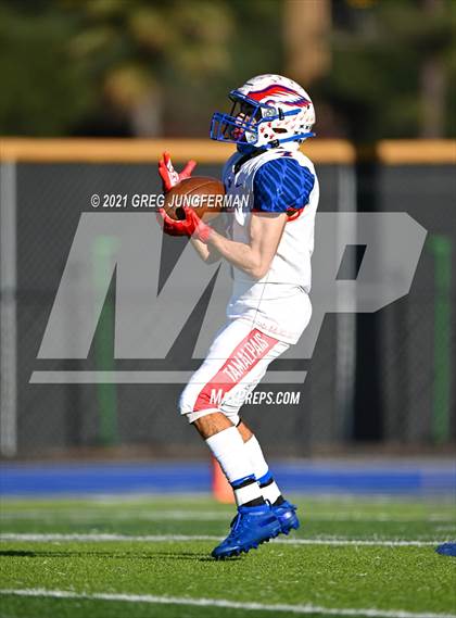 Thumbnail 2 in Tamalpais @ Marin Catholic (CIF NCS D4 Semi-Final) photogallery.