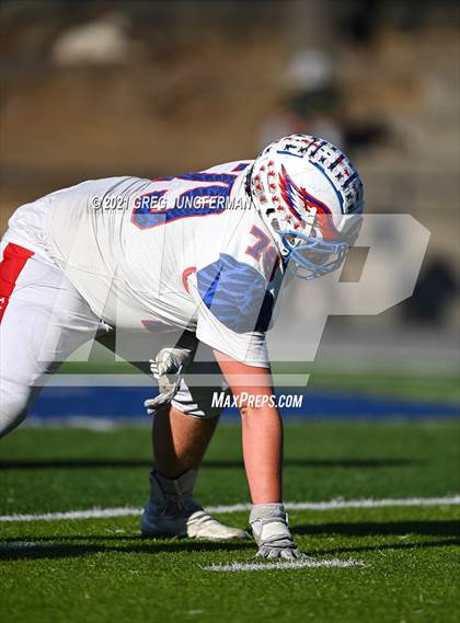Thumbnail 2 in Tamalpais @ Marin Catholic (CIF NCS D4 Semi-Final) photogallery.