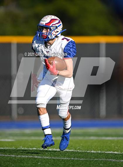 Thumbnail 2 in Tamalpais @ Marin Catholic (CIF NCS D4 Semi-Final) photogallery.
