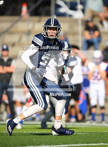 Thumbnail 1 in Tamalpais @ Marin Catholic (CIF NCS D4 Semi-Final) photogallery.