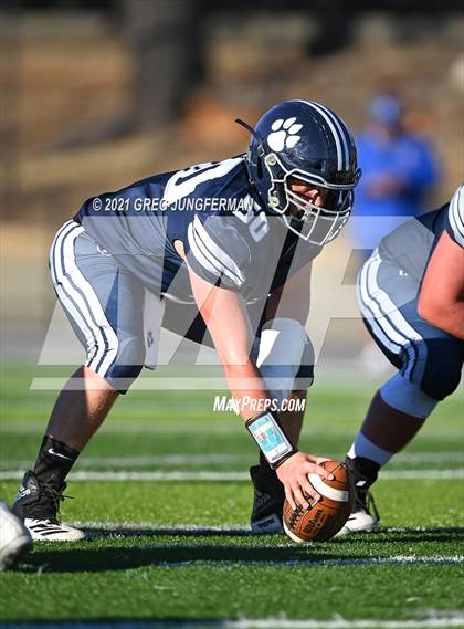 Thumbnail 3 in Tamalpais @ Marin Catholic (CIF NCS D4 Semi-Final) photogallery.