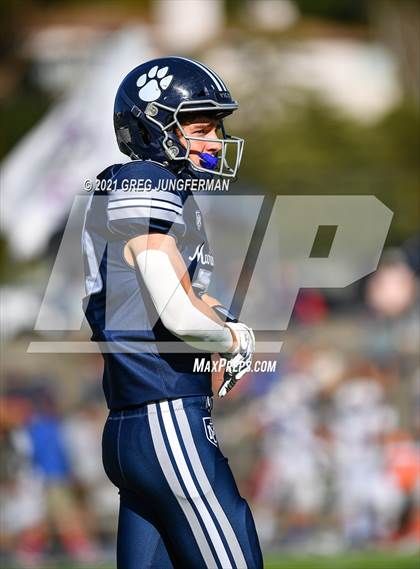 Thumbnail 3 in Tamalpais @ Marin Catholic (CIF NCS D4 Semi-Final) photogallery.