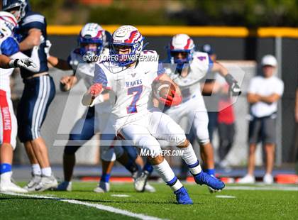Thumbnail 2 in Tamalpais @ Marin Catholic (CIF NCS D4 Semi-Final) photogallery.