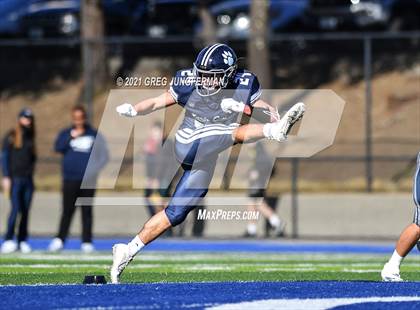Thumbnail 1 in Tamalpais @ Marin Catholic (CIF NCS D4 Semi-Final) photogallery.