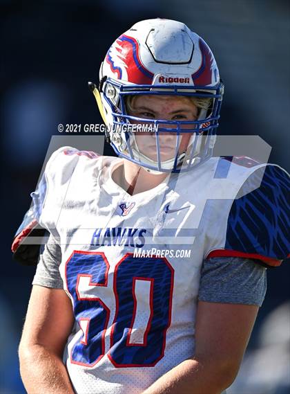Thumbnail 3 in Tamalpais @ Marin Catholic (CIF NCS D4 Semi-Final) photogallery.