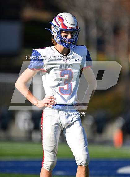 Thumbnail 2 in Tamalpais @ Marin Catholic (CIF NCS D4 Semi-Final) photogallery.