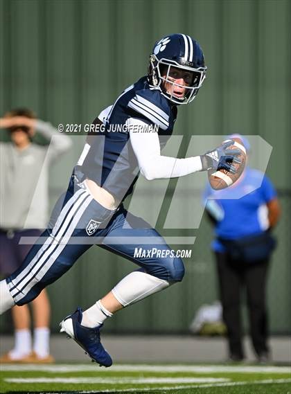 Thumbnail 1 in Tamalpais @ Marin Catholic (CIF NCS D4 Semi-Final) photogallery.