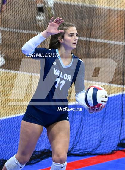 Thumbnail 2 in Valor Christian vs. Grandview (CHSAA 5 A Round 2) photogallery.