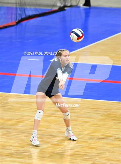 Thumbnail 1 in Valor Christian vs. Grandview (CHSAA 5 A Round 2) photogallery.