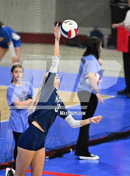 Thumbnail 2 in Valor Christian vs. Grandview (CHSAA 5 A Round 2) photogallery.