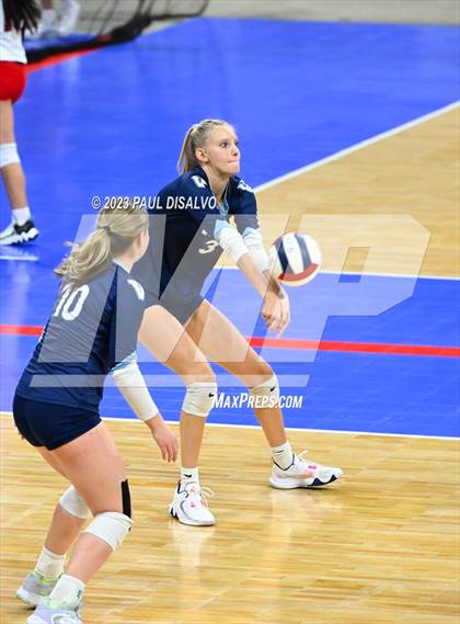 Thumbnail 3 in Valor Christian vs. Grandview (CHSAA 5 A Round 2) photogallery.