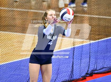 Thumbnail 1 in Valor Christian vs. Grandview (CHSAA 5 A Round 2) photogallery.