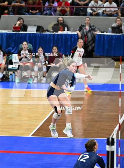 Thumbnail 3 in Valor Christian vs. Grandview (CHSAA 5 A Round 2) photogallery.