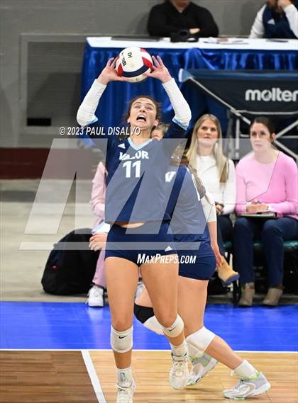 Thumbnail 3 in Valor Christian vs. Grandview (CHSAA 5 A Round 2) photogallery.