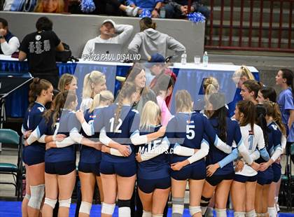 Thumbnail 2 in Valor Christian vs. Grandview (CHSAA 5 A Round 2) photogallery.