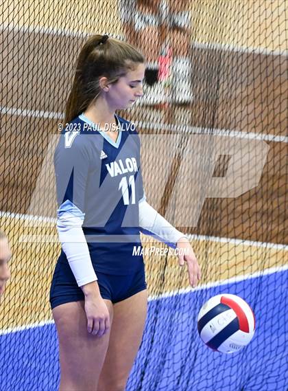 Thumbnail 2 in Valor Christian vs. Grandview (CHSAA 5 A Round 2) photogallery.