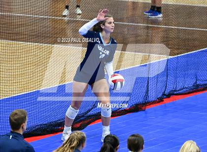 Thumbnail 3 in Valor Christian vs. Grandview (CHSAA 5 A Round 2) photogallery.