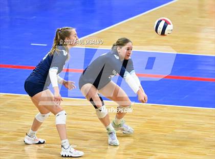 Thumbnail 3 in Valor Christian vs. Grandview (CHSAA 5 A Round 2) photogallery.
