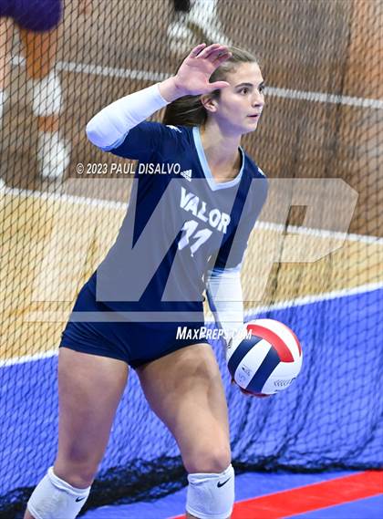 Thumbnail 1 in Valor Christian vs. Grandview (CHSAA 5 A Round 2) photogallery.