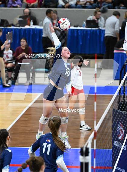 Thumbnail 1 in Valor Christian vs. Grandview (CHSAA 5 A Round 2) photogallery.