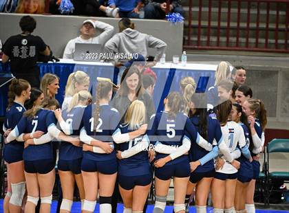 Thumbnail 2 in Valor Christian vs. Grandview (CHSAA 5 A Round 2) photogallery.