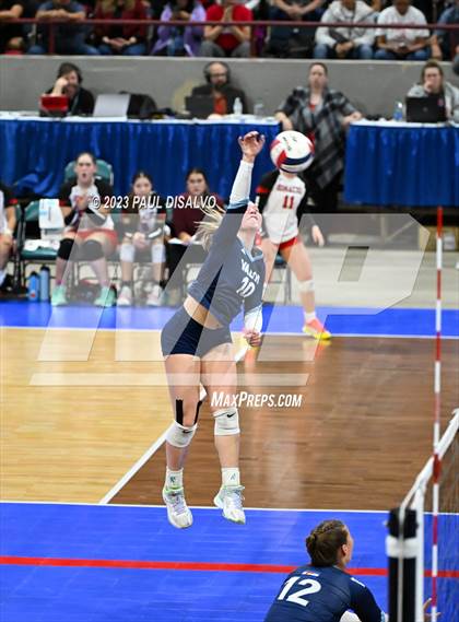 Thumbnail 1 in Valor Christian vs. Grandview (CHSAA 5 A Round 2) photogallery.