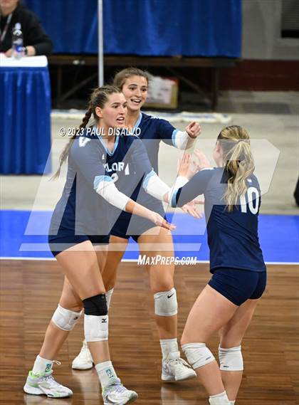 Thumbnail 1 in Valor Christian vs. Grandview (CHSAA 5 A Round 2) photogallery.
