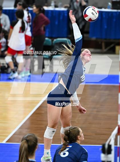 Thumbnail 2 in Valor Christian vs. Grandview (CHSAA 5 A Round 2) photogallery.