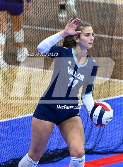 Thumbnail 3 in Valor Christian vs. Grandview (CHSAA 5 A Round 2) photogallery.