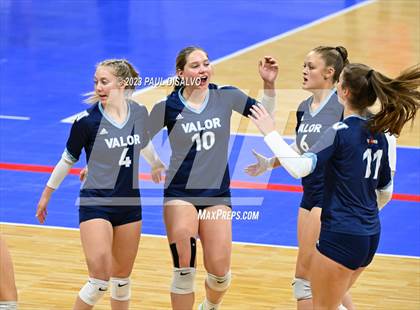 Thumbnail 1 in Valor Christian vs. Grandview (CHSAA 5 A Round 2) photogallery.