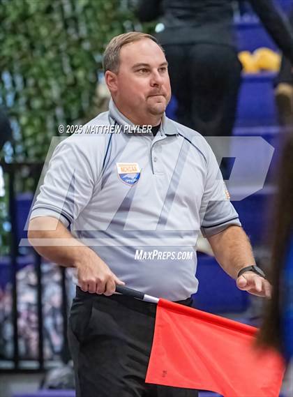 Thumbnail 3 in JV: Fayetteville Christian @ Village Christian Academy photogallery.