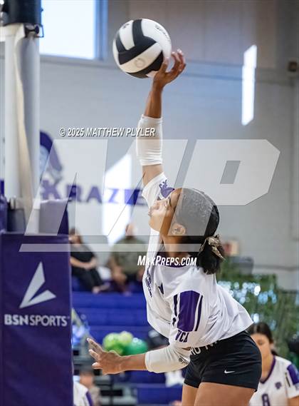 Thumbnail 1 in JV: Fayetteville Christian @ Village Christian Academy photogallery.