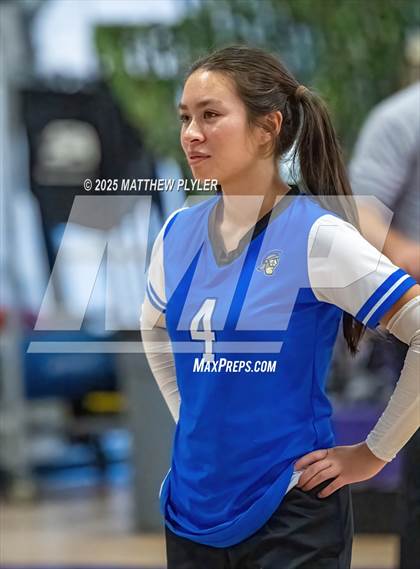 Thumbnail 2 in JV: Fayetteville Christian @ Village Christian Academy photogallery.