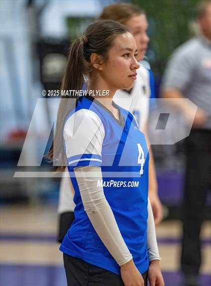 Thumbnail 1 in JV: Fayetteville Christian @ Village Christian Academy photogallery.