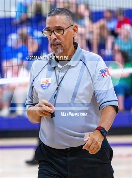 Thumbnail 1 in JV: Fayetteville Christian @ Village Christian Academy photogallery.