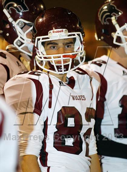 Thumbnail 3 in Desert Mountain @ Desert Ridge (AIA Round 1 D1 Playoff) photogallery.