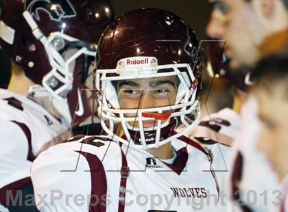 Thumbnail 2 in Desert Mountain @ Desert Ridge (AIA Round 1 D1 Playoff) photogallery.