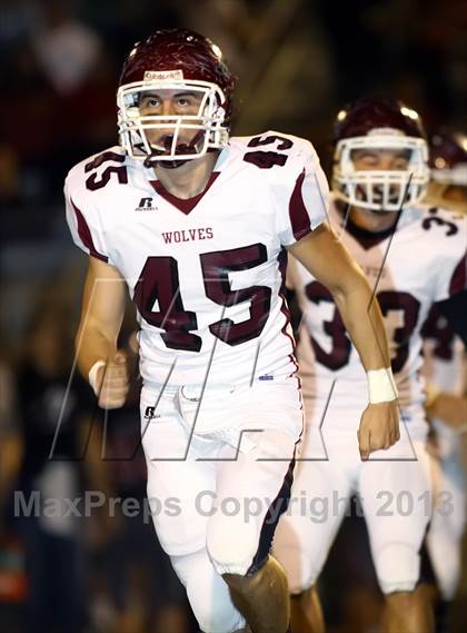 Thumbnail 3 in Desert Mountain @ Desert Ridge (AIA Round 1 D1 Playoff) photogallery.
