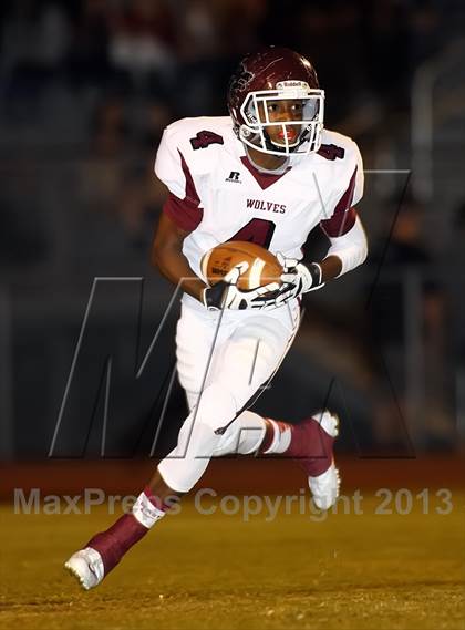 Thumbnail 3 in Desert Mountain @ Desert Ridge (AIA Round 1 D1 Playoff) photogallery.